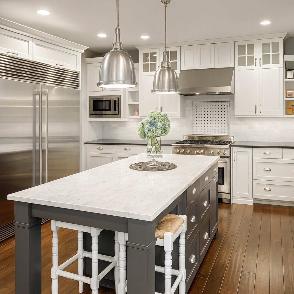 Kitchen Remodeling Services in Westminster