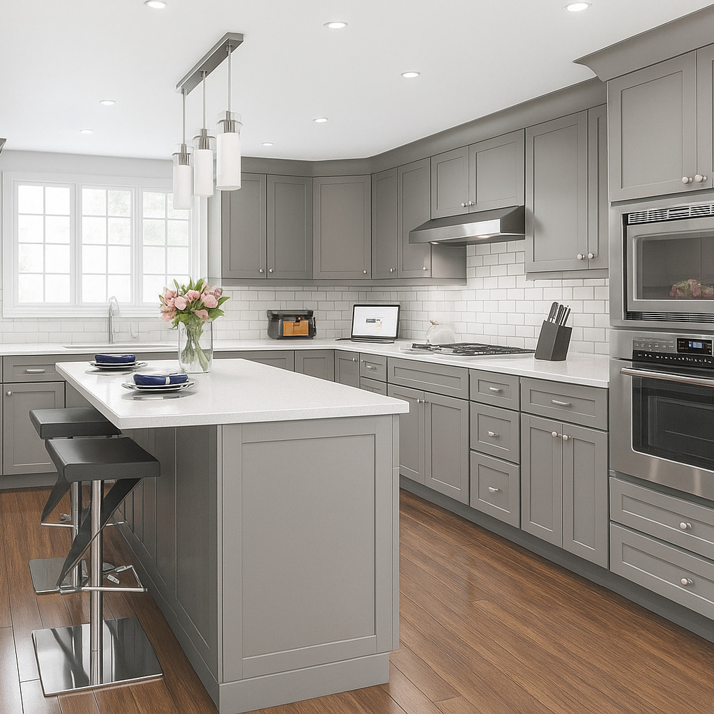 Kitchen Remodeling and Renovation Experts in Orange
