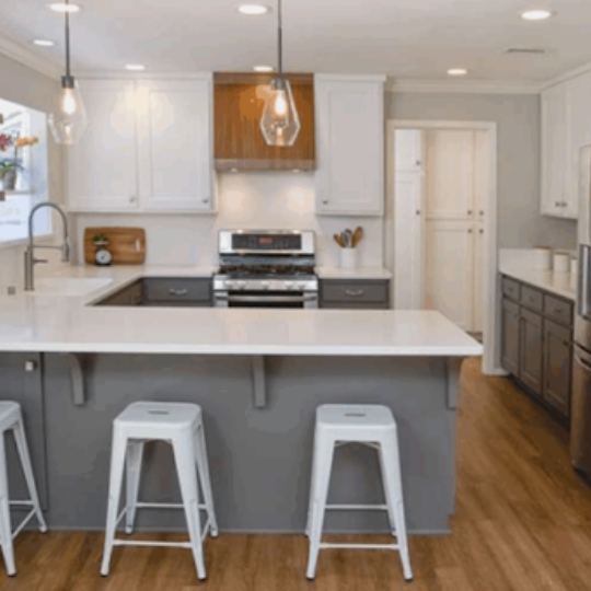 Kitchen Remodeling in Fountain Valley