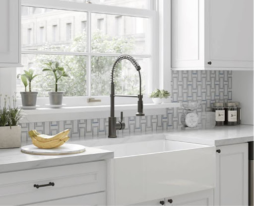 Kitchen Sinks and Faucets