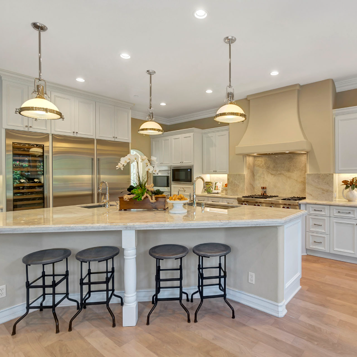 Modern Kitchen Storage & Design Ideas