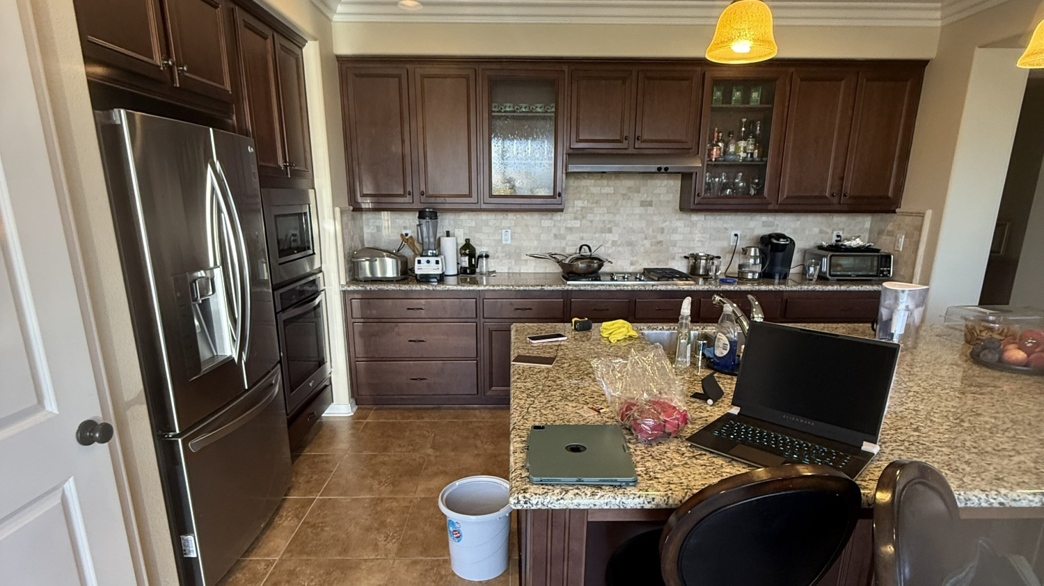 Before image