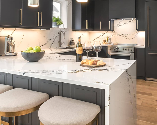Premium Quartz Countertops