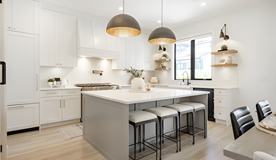 Seamless Countertop Installation