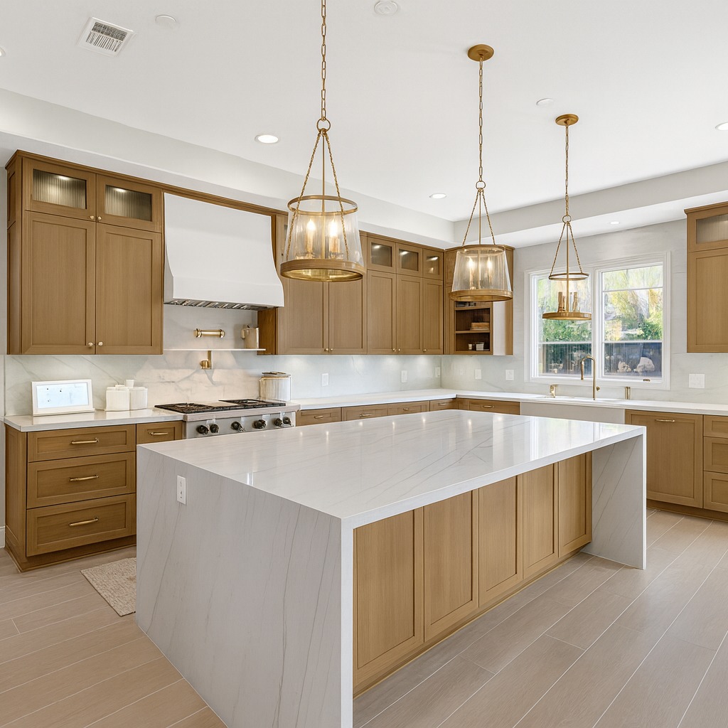 Signal Hill Kitchen Remodeling Experts