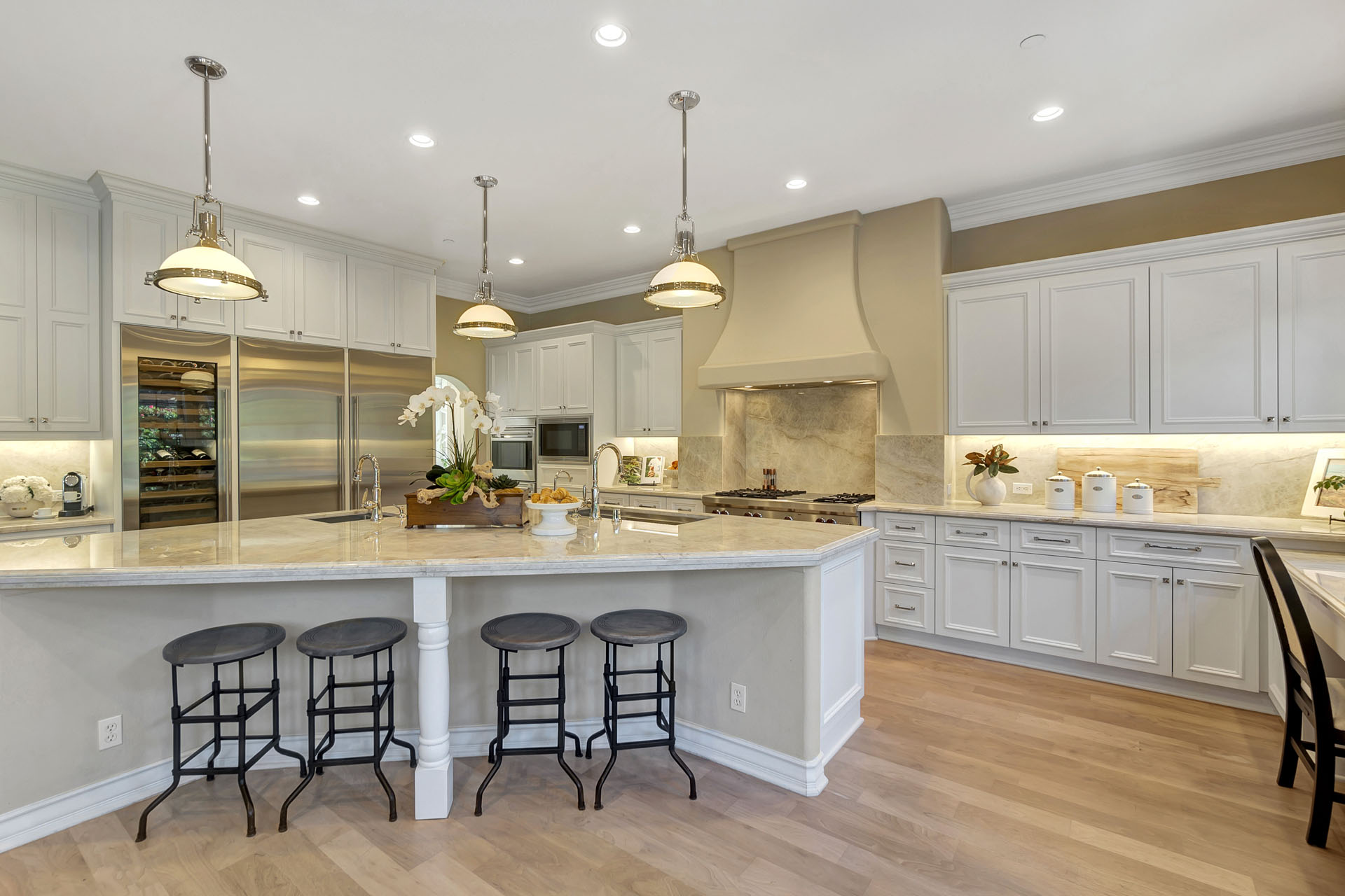 Smart Kitchen Layouts for 2026