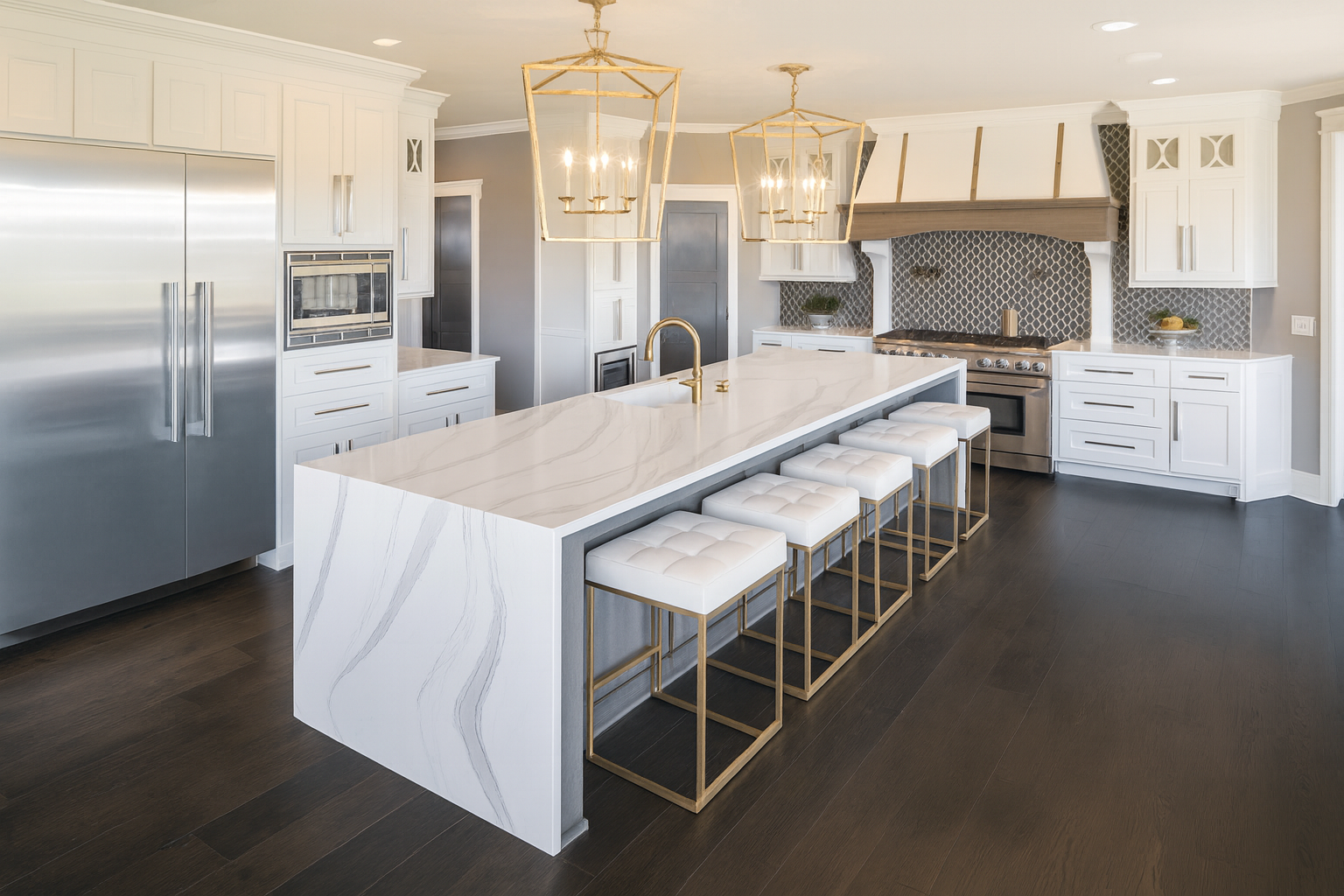 Smarter Kitchen Design Ideas