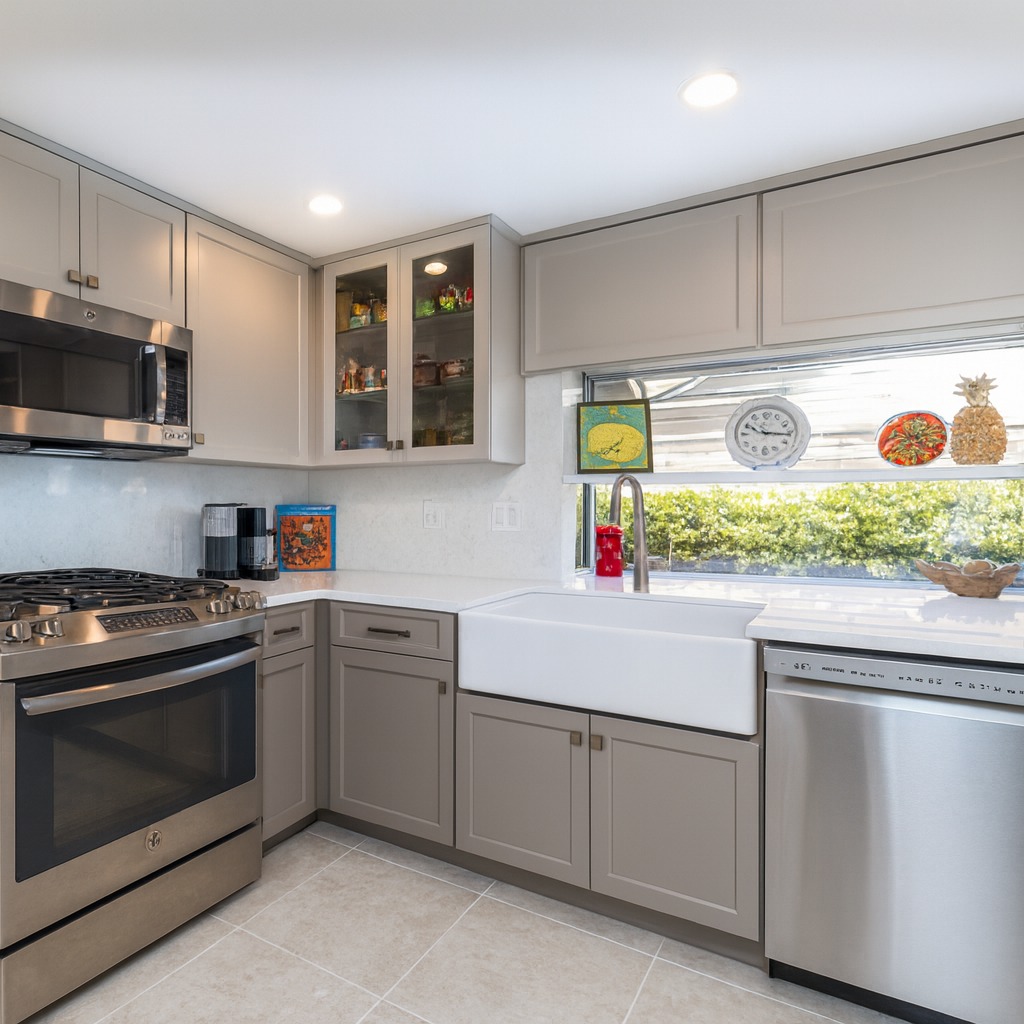 Trusted Kitchen Remodelers in Las Flores