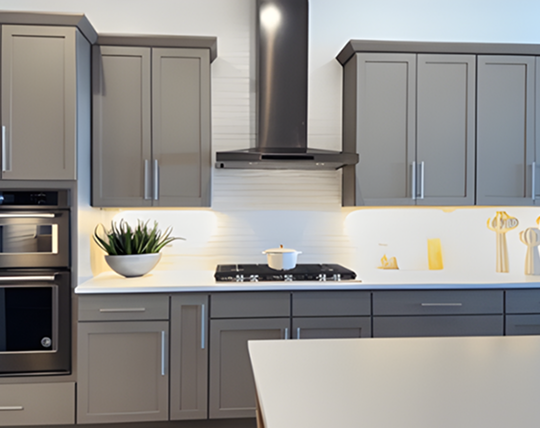 Trusted Kitchen Remodeling Experts