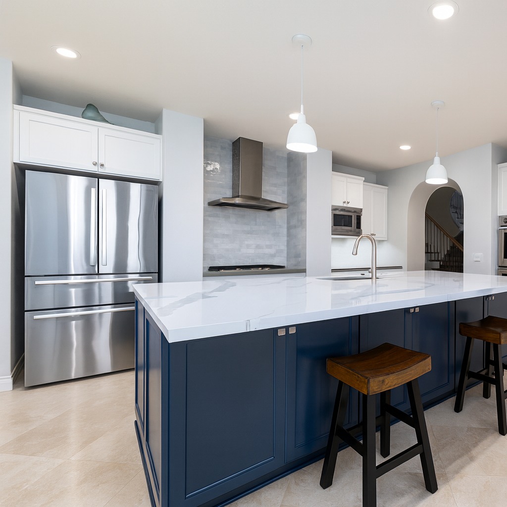 Trusted Kitchen Remodlers in Irwindale