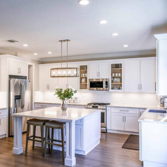Trusted Kitchen Renovation Specialists in Pomona
