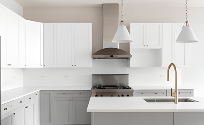 White Kitchens