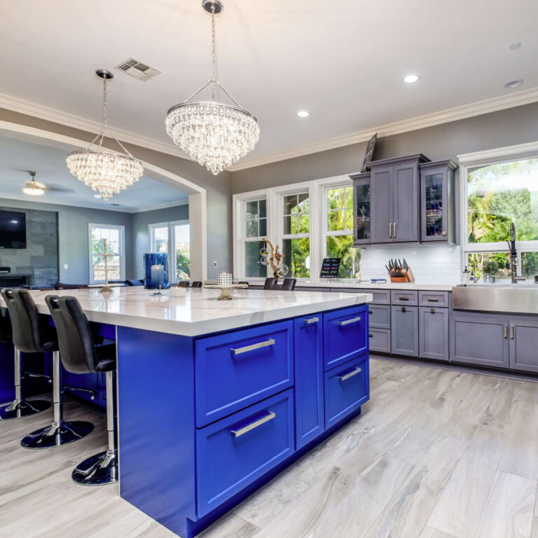 Mr. Cabinet Care - Voted #1 Kitchen Remodeling Company